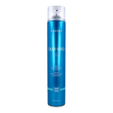 Laca de Fijación Fuerte Diamond Risfort (750 ml)