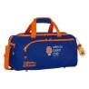 Bolsa de Deporte Valencia Basket Azul Naranja (50 x 25 x 25 cm)