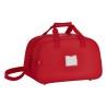 Bolsa de Deporte Real Sporting de Gijón Rojo (40 x 24 x 23 cm)