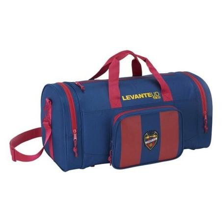 Bolsa de Deporte Levante U.D. Azul Rojo Grana (55 x 26 x 27 cm)