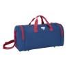 Bolsa de Deporte Levante U.D. Azul Rojo Grana (55 x 26 x 27 cm)