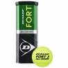 Pelotas de Tenis Dunlop 601315 Amarillo