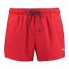 Bañador Hombre Puma Swim Short Rojo