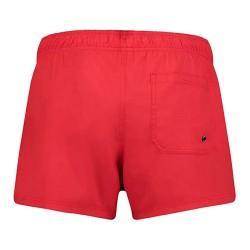 Bañador Hombre Puma Swim Short Rojo