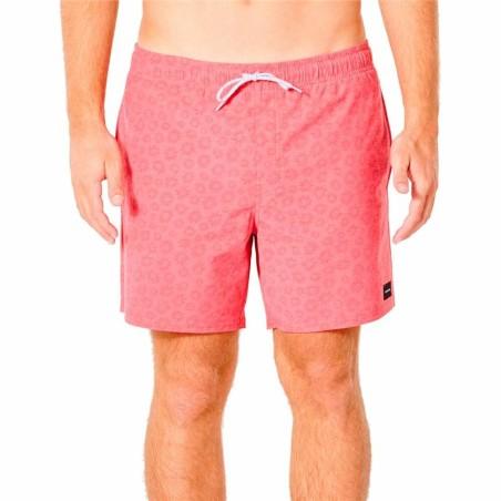 Bañador Hombre Rip Curl 16" Volley Rosa