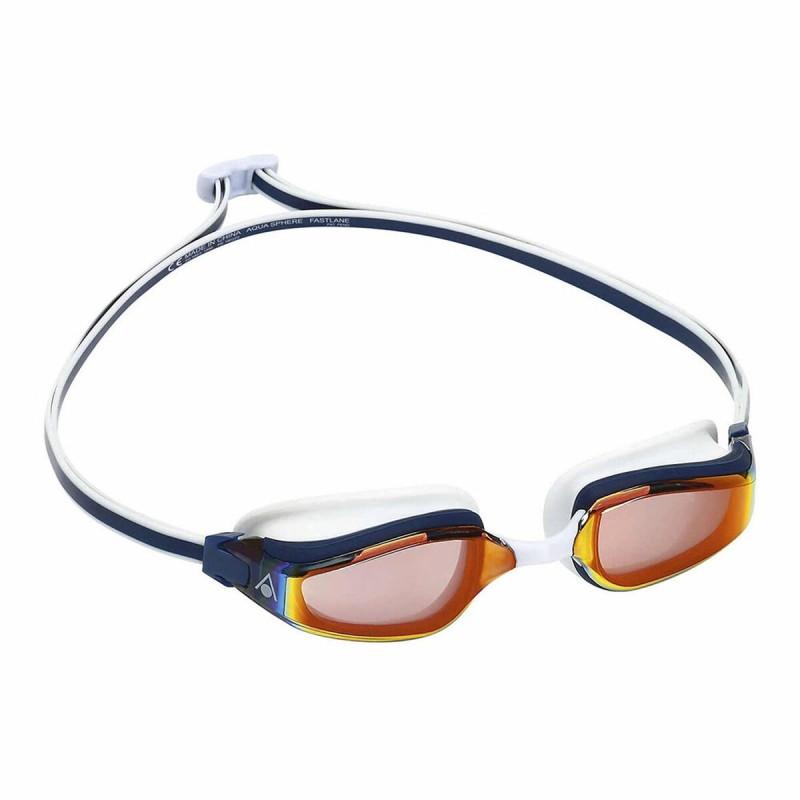 Gafas de Natación para Adultos Aqua Sphere EP2940406LMR Azul Talla única