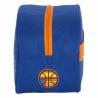 Neceser Escolar Valencia Basket Azul Naranja