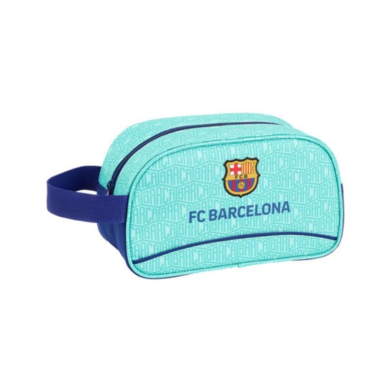 Neceser Escolar F.C. Barcelona 19/20 Turquesa