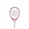 Raqueta de Tenis Wilson WR054110H Negro Rojo Rojo/Blanco