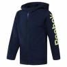 Sudadera con Capucha Niño Reebok B ES FZ HDY