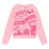 Sudadera Infantil Levi's HIGH RISE RAGLAN