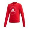 Sudadera sin Capucha Niña Adidas G Bold Crew