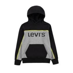 Sudadera con Capucha Niño Levi's PULL OVER HOODY 9EB915 Gris