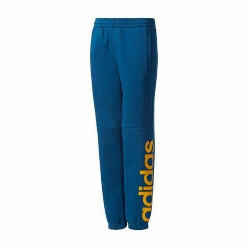 Pantalón de Chándal para Niños Adidas YB LIN