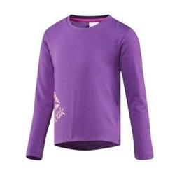 Camiseta de Manga Larga Infantil Reebok G ES LS Tee