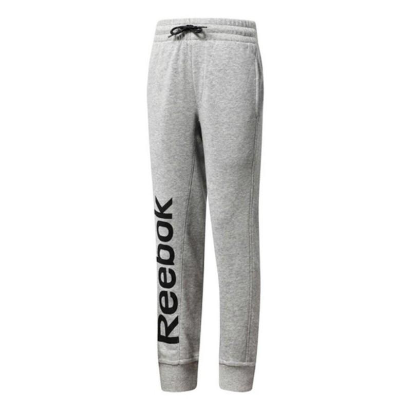 Pantalón de Chándal para Niños Reebok B ES BL