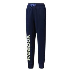 Pantalón de Chándal para Niños Reebok B ES BL