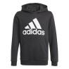 Sudadera con Capucha Niño Adidas B BL HD GN4027 Negro