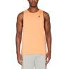 Camiseta para Hombre sin Mangas Asics Gpx Loose Slvless Naranja