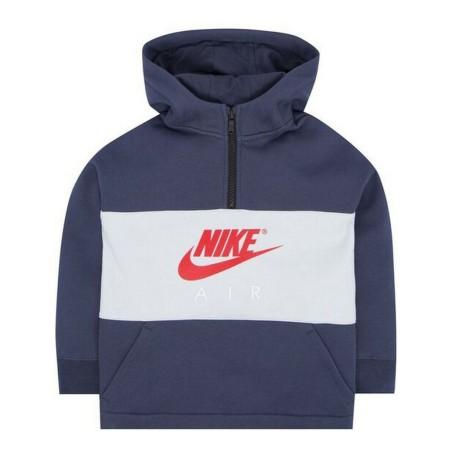 Sudadera Infantil Nike 342S-U2Y  Marino