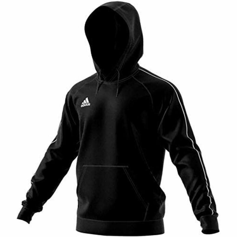 Sudadera Infantil Adidas HOODY Y CE9069 Negro