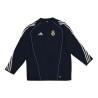 Sudadera sin Capucha Niño Adidas REAL SWT TOP Negro