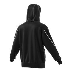 Sudadera con Capucha Hombre Adidas Giant Negro