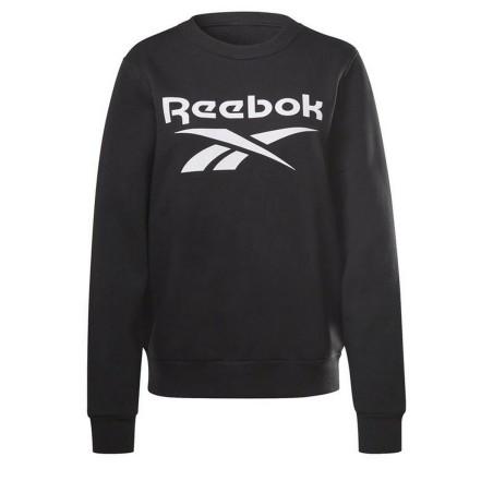 Sudadera sin Capucha Mujer Reebok Identity Logo W