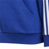 Sudadera Infantil Adidas Essentials Logo K Azul