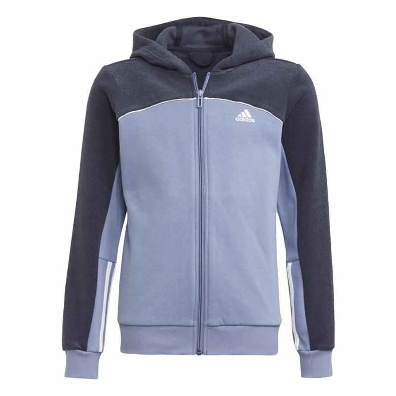 Chaqueta Deportiva para Niños Adidas Colorblock