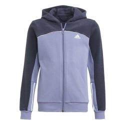 Chaqueta Deportiva para Niños Adidas Colorblock