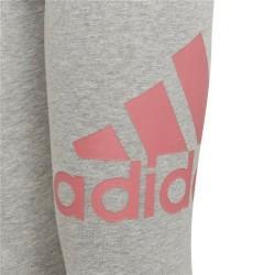 Mallas Deportivas de Mujer Adidas Essentials Gris oscuro