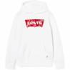 Sudadera con Capucha Niño S S KNIT TOP Levi's E8778 Blanco