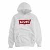 Sudadera con Capucha Niño S S KNIT TOP Levi's E8778 Blanco