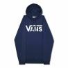 Sudadera con Capucha Hombre Vans Drop V Po-B M Azul oscuro