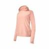 Sudadera con Capucha Mujer Dare 2b Sprint City Rosa