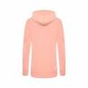 Sudadera con Capucha Mujer Dare 2b Sprint City Rosa