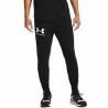 Pantalón Largo Deportivo Under Armour Rival Terry Jogger Negro Hombre