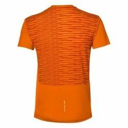 Camiseta de Manga Corta Hombre Asics fuzeX TEE