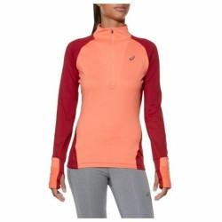 Camiseta de Manga Larga Mujer Asics 1262541081