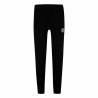 Pantalón de Chándal para Niños Converse Fleee Chuck Taylor Patch Jogger B Negro Niño