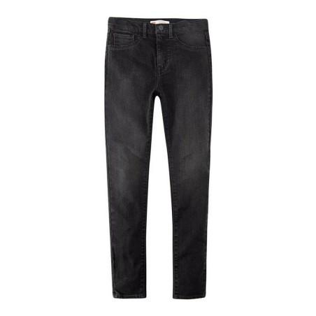 Pantalón largo Levi's 720 High Rise Super Skinny Negro Niña