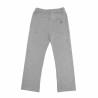 Pantalón Largo Deportivo Joluvi Fit Campus Gris claro Unisex