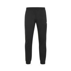 Pantalón para Adultos Le coq sportif Essentiels Slim Negro Hombre