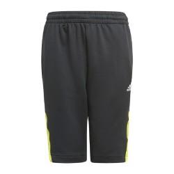 Pantalón Deportivo Infantil Adidas Predator Inspired Negro Fútbol