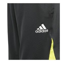 Pantalón Deportivo Infantil Adidas Predator Inspired Negro Fútbol