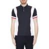 Polo de Manga Corta Hombre Armani Jeans 3GPF81 PJ61Z C1578 Marino Algodón (M)