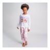 Pijama Infantil Disney Princess Blanco