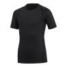 Camiseta de Manga Corta Infantil Adidas YB ASK SPR TEE CF7127 Negro