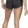 Pantalones Cortos Deportivos para Mujer Reebok Workout Ready Negro